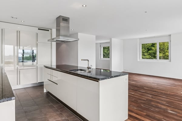Moderne 4.5-Zimmer-Etagenwohnung mit grosszügigem Balkon & Minergie... 4