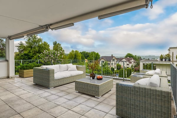 Moderne 4.5-Zimmer-Etagenwohnung mit grosszügigem Balkon & Minergie... 7
