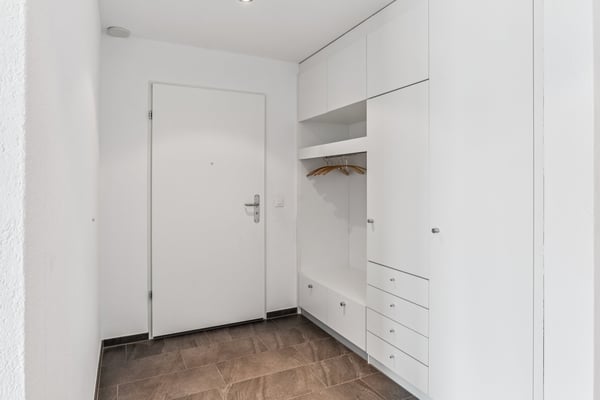 Moderne 4.5-Zimmer-Etagenwohnung mit grosszügigem Balkon & Minergie... 2