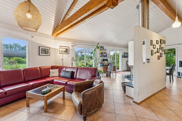 Magnifique maison familiale avec grand terrain 3
