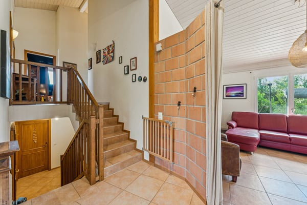 Magnifique maison familiale avec grand terrain 2