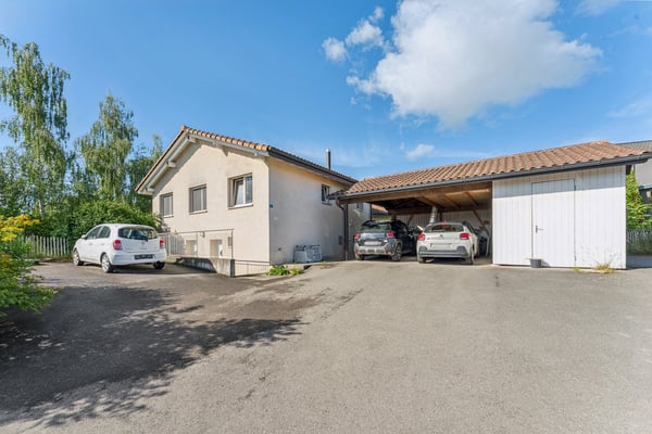 Magnifique maison familiale avec grand terrain 10