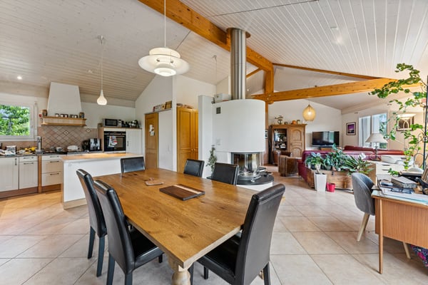 Magnifique maison familiale avec grand terrain 4