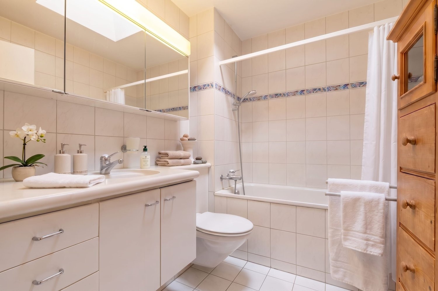 Immobilie in Münsingen - Attraktive 5.5-Zimmer-Wohnung an sonniger Lage mit herrlicher Aussicht - Bild 4