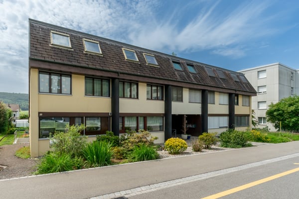 Charmantes Reihenmittelhaus mit überraschend viel Platz und sonnige... 2