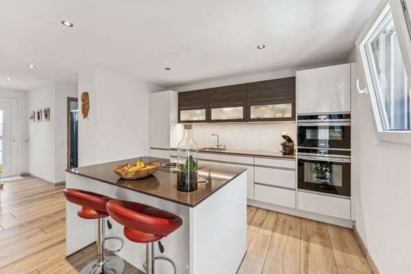 Maison moderne avec appartement indépendant 2