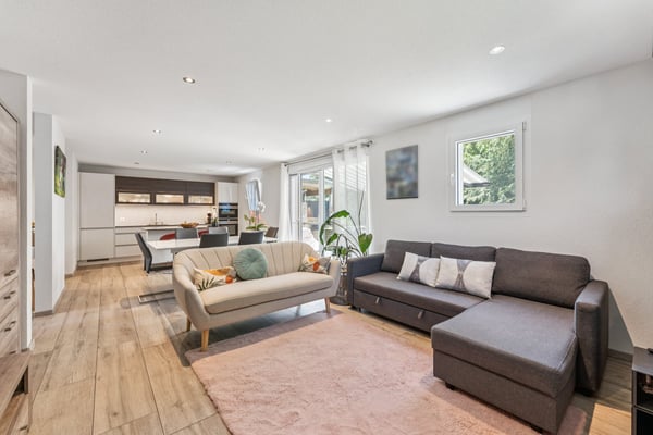 Maison moderne avec appartement indépendant 3