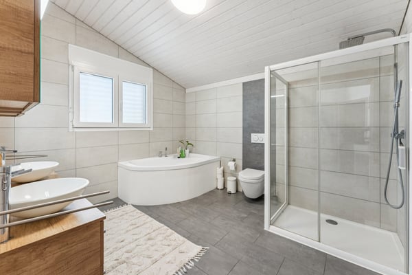 Maison moderne avec appartement indépendant 6