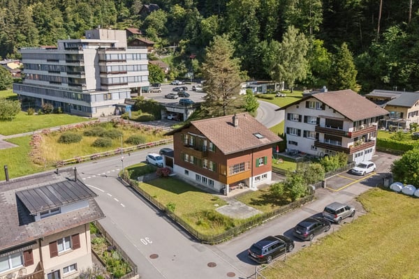 Charmantes Haus für Generationen - Wohnen mit Aussicht und Gartenid... 1