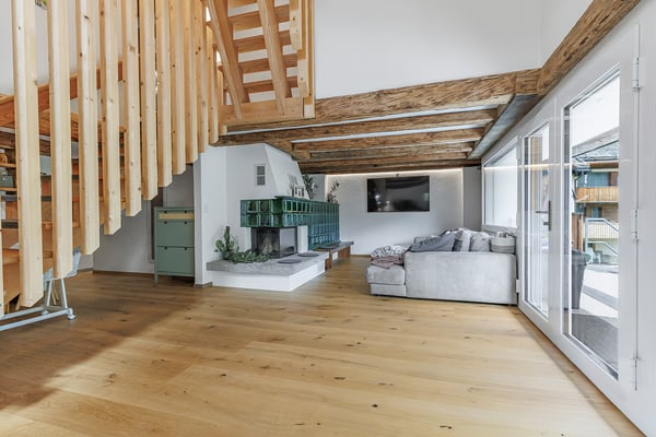 Heimelige Maisonette für die ganze Familie am Nationalpark 1