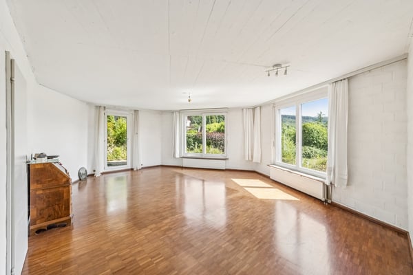Familienparadies mit herrlicher Aussicht 2