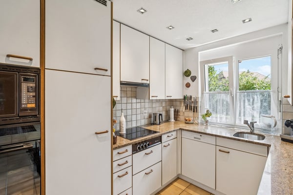 Sonnig gelegenes Einfamilienhaus mit Umschwung an ruhiger Lage 4