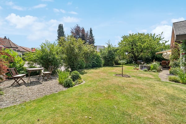 Sonnig gelegenes Einfamilienhaus mit Umschwung an ruhiger Lage 7