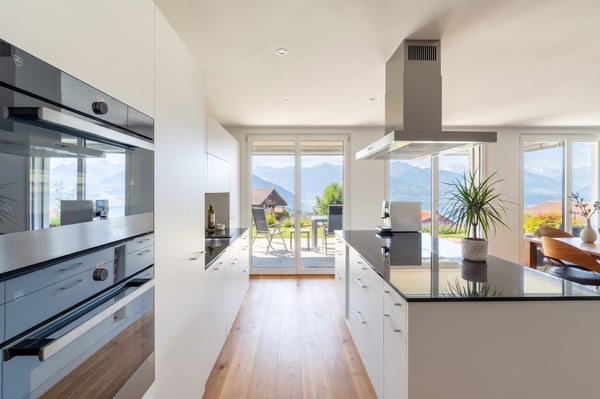 4.5 Zimmerwohnung mit See & Alpenblick 4