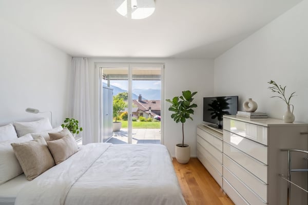 4.5 Zimmerwohnung mit See & Alpenblick 6