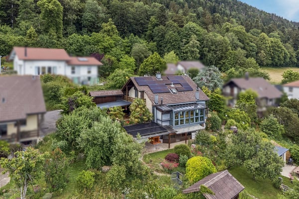 Spacieuse villa avec vue panoramique et espaces indépendants 10