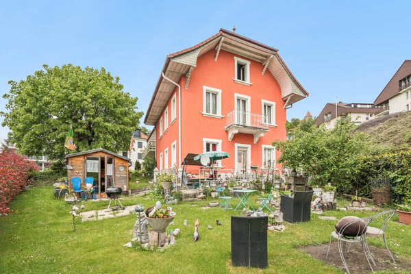 Maison avec 2 appartements au centre de Romont 7