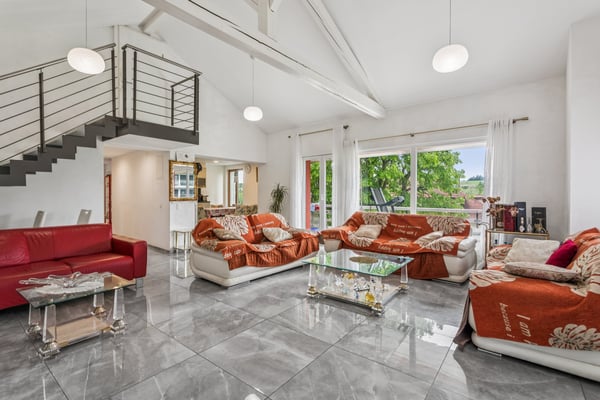 Maison avec 2 appartements au centre de Romont 2
