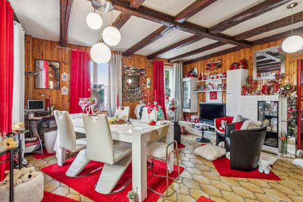 Maison avec 2 appartements au centre de Romont 9