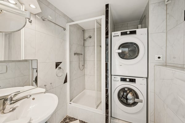 Hübsche Single-Wohnung mit Charakter 3