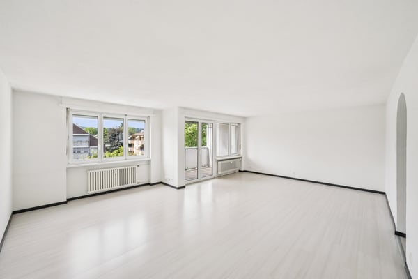Hübsche Single-Wohnung mit Charakter 1