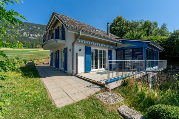 Ruhe, Weite, Natur - Ihr Zuhause an erhöhter Traumlage 2