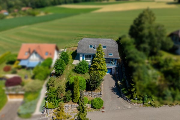 Ruhe, Weite, Natur - Ihr Zuhause an erhöhter Traumlage 1