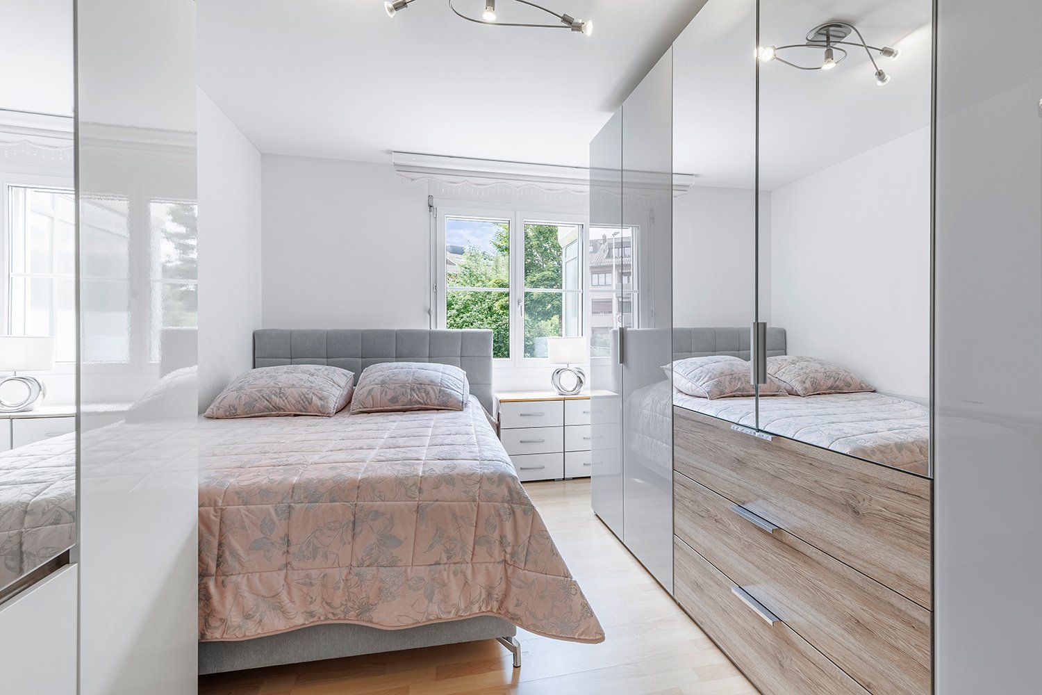 Immobilie in Gossau Sg - Sonnige Wohnidylle an zentraler Lage - mit grosszügigem Garten - Bild 3