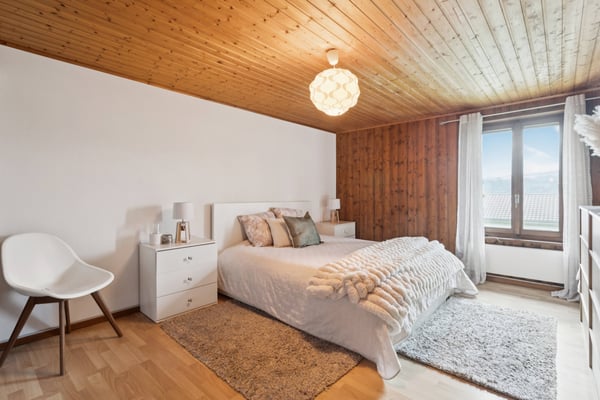 Ferme à fort potentiel de 3 appartements sur grande parcelle 4