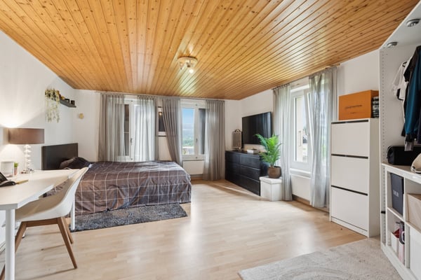 Ferme à fort potentiel de 3 appartements sur grande parcelle 5