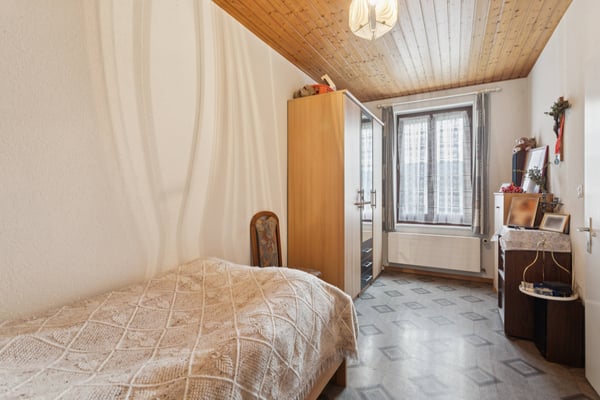 Ferme à fort potentiel de 3 appartements sur grande parcelle 9