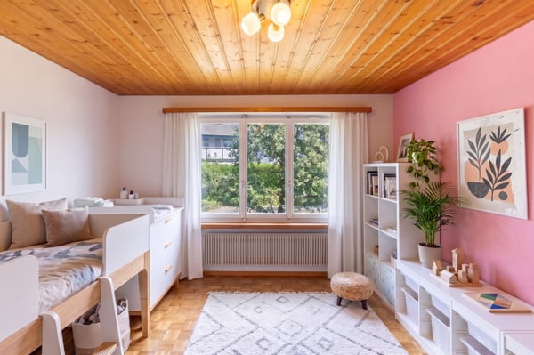 Familienparadies an ruhiger Lage mit herrlichem Garten 7