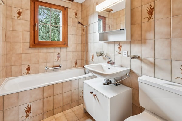 Wohnen mit Chalet-Flair - gemütliche 3.5-Zimmer-Maisonettewohnung 5