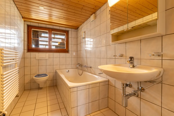 Zweifamilienhaus mit viel Umschwung am idyllischen Bach in Sumiswald 8