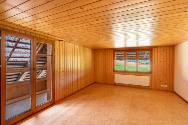 Zweifamilienhaus mit viel Umschwung am idyllischen Bach in Sumiswald 6