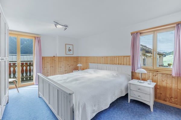 Geräumiges Engadinerhaus mit Potenzial an ruhiger Lage 6