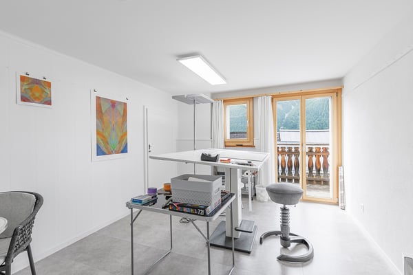 Geräumiges Engadinerhaus mit Potenzial an ruhiger Lage 7