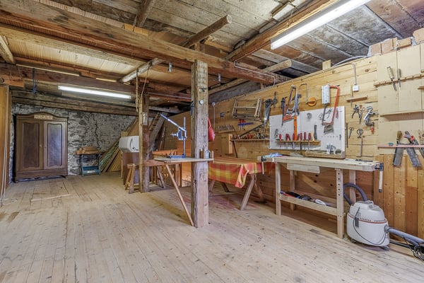 Geräumiges Engadinerhaus mit Potenzial an ruhiger Lage 7