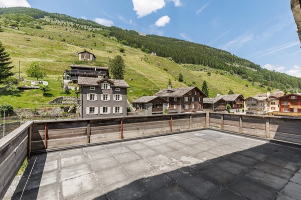 Historisches, grosszügiges Walserhaus an idealer Lage 7