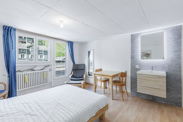 Historisches, grosszügiges Walserhaus an idealer Lage 6