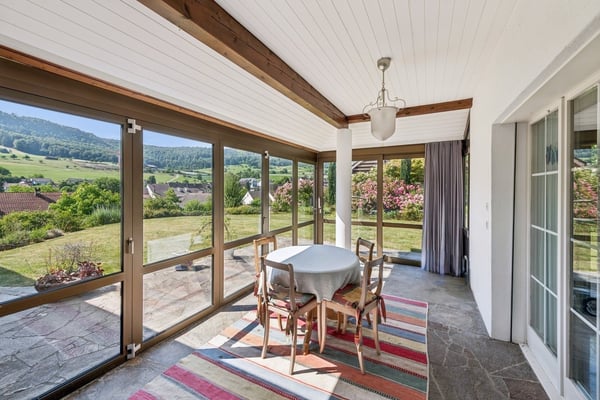 Ihr Rückzugsort mit Gartenparadies und Weitblick 7