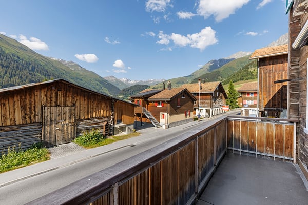 Alpine Gemütlichkeit mit Zweitwohnungs-Option 4