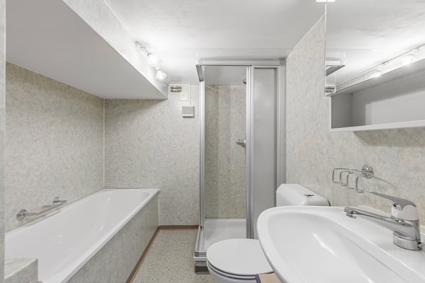 Alpine Gemütlichkeit mit Zweitwohnungs-Option 7