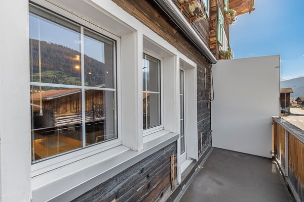 Alpine Gemütlichkeit mit Zweitwohnungs-Option 8
