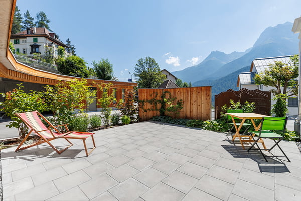 Modernes Wohnen mit herrlicher Terrasse 4