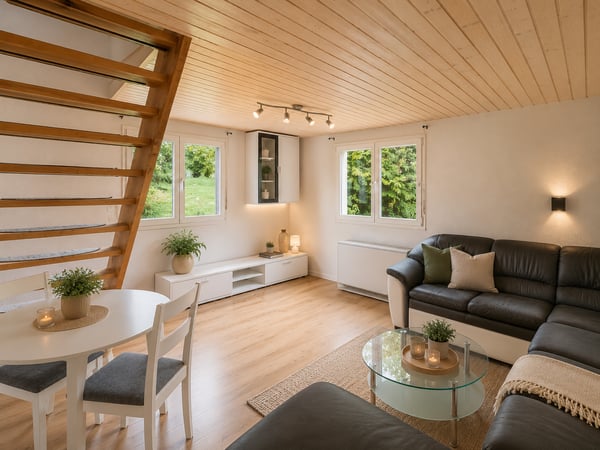 Ein Zuhause mit Potenzial in traumhafter Naturkulisse 3