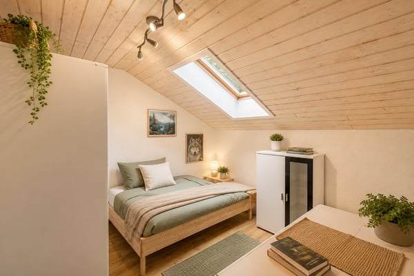 Ein Zuhause mit Potenzial in traumhafter Naturkulisse 4