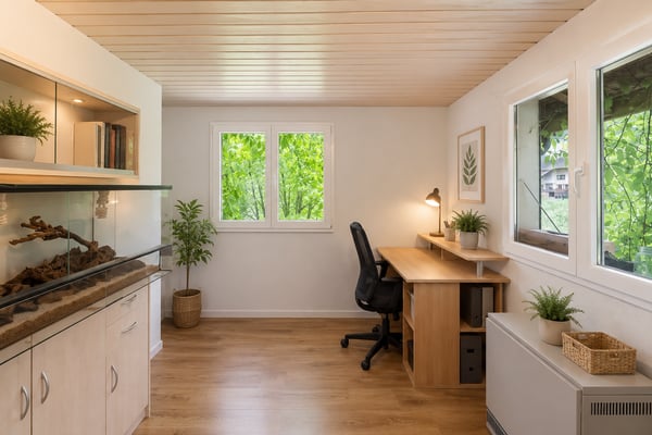 Ein Zuhause mit Potenzial in traumhafter Naturkulisse 5