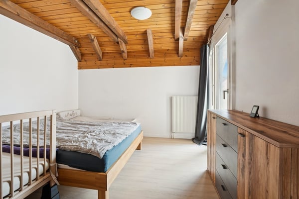 Sanierte Maisonettewohnung in ruhigem Wohnquartier 3