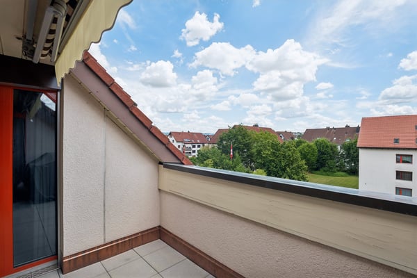 Sanierte Maisonettewohnung in ruhigem Wohnquartier 7